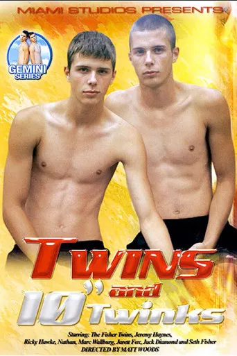 Twins and 10 inch Twinks poster