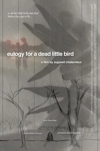 Eulogy for a Dead Little Bird poster