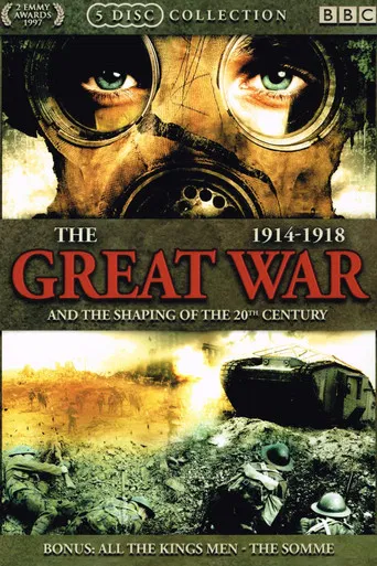 The Great War and the Shaping of the 20th Century poster