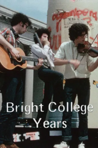 Bright College Years poster