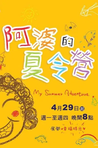 阿婆的夏令营 poster