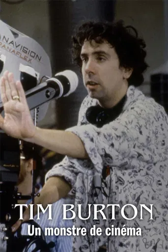 Tim Burton : un monstre de cinéma poster