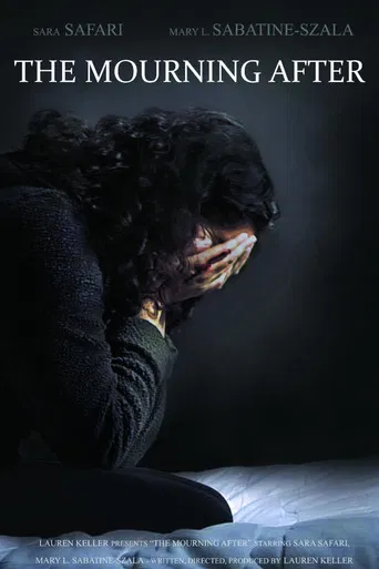 The Mourning After poster