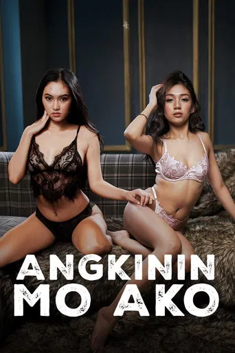 Angkinin Mo Ako poster