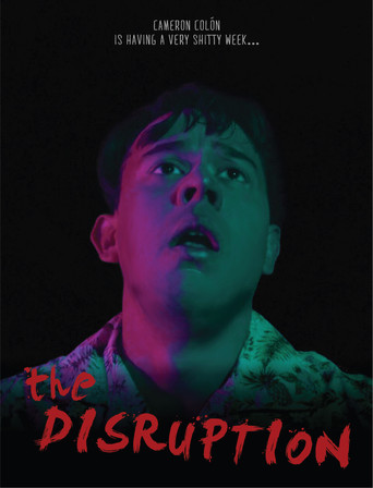 The Disruption poster