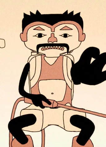 Strawberry Eaters poster