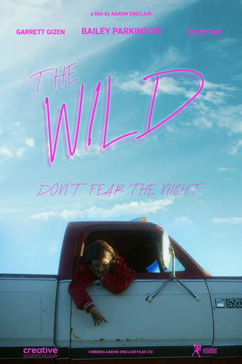 The Wild poster