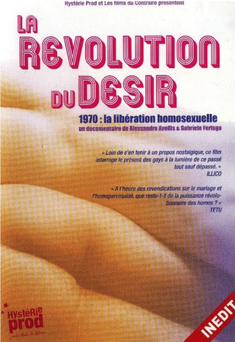 La révolution du désir poster