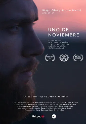 Uno de noviembre poster