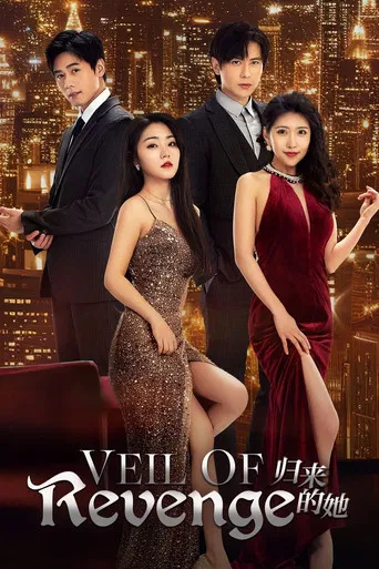 Veil of Revenge poster