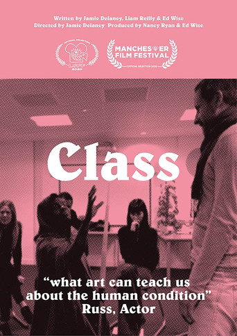 Class poster