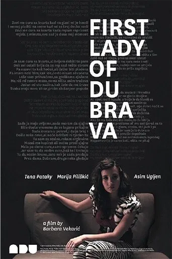 First Lady of Dubrava poster