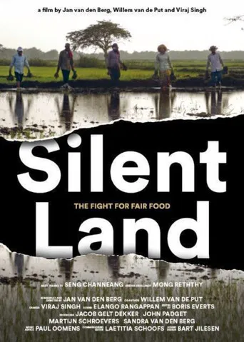 Silent Land poster