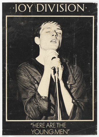 Joy Division: Here Are the Young Men poster