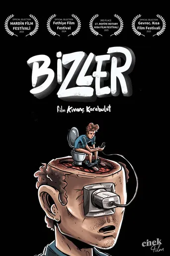 Bizler poster