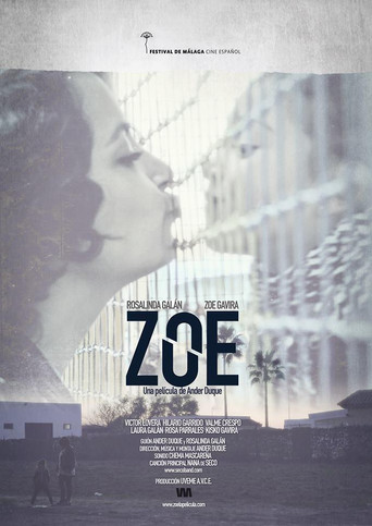 Zoe poster