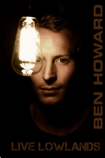 Ben Howard: Live At Lowlands poster