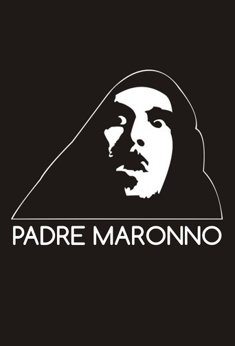 Padre Maronno poster