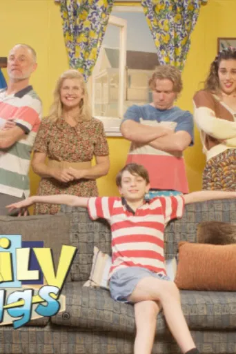 The Family Dreggs poster