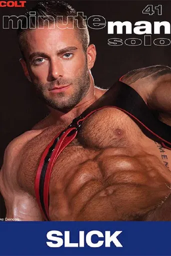 Minute Man Solo 41: Slick poster