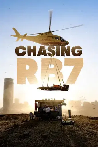 Chasing RB7 poster