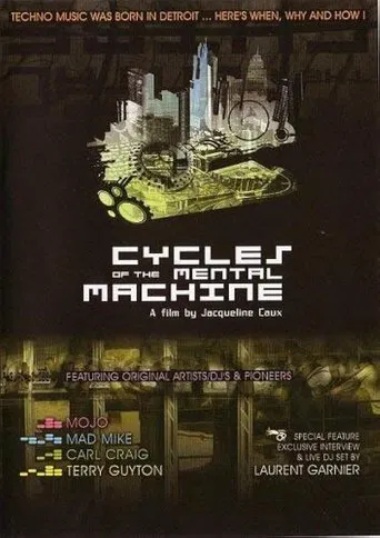 Cycles of the Mental Machine poster