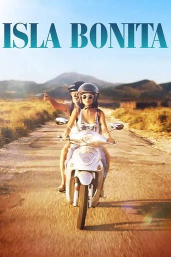 Isla bonita poster