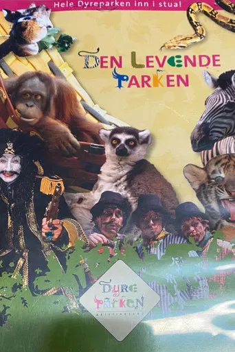 Historisk film om Dyreparken | Den levende Parken poster