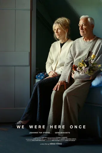 We Were Here Once poster