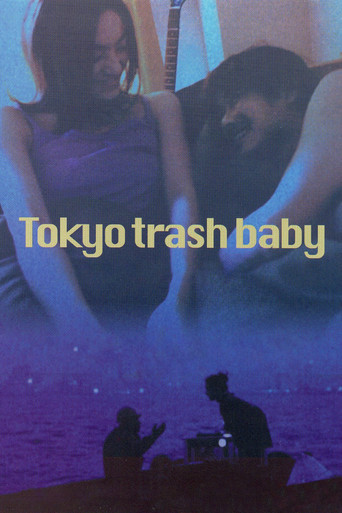 Tokyo Trash Baby poster