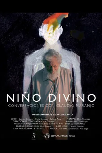 Niño Divino: En Conversacion con Cladio Naranjo poster