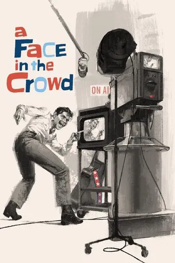 A Face in the Crowd poster