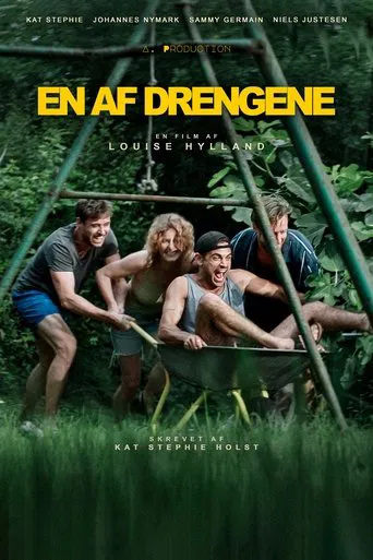 One of the Guys poster