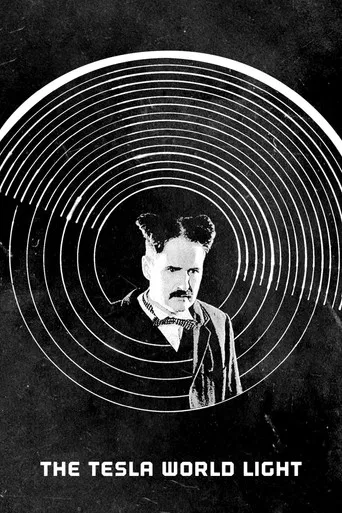 The Tesla World Light poster