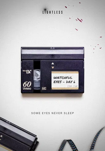 Watchful Eyes poster