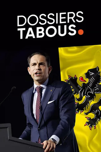 Dossiers tabous poster