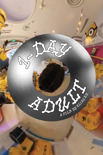 1-DAY ADULT poster