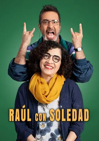 Raul con Soledad poster