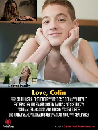 Love, Colin poster