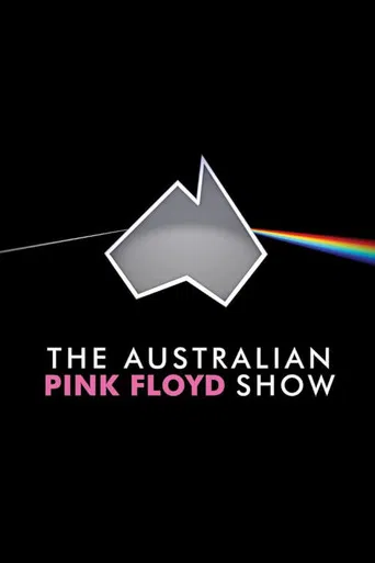 The Australian Pink Floyd Show poster