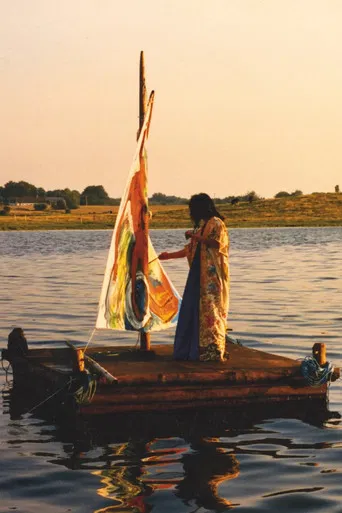 The Red Forest: An Oracle in Nine Illustrations poster