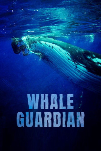 Whale Guardian poster