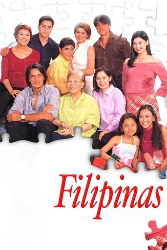 Filipinas poster