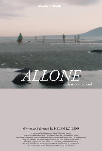 Allone poster