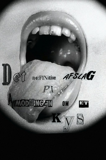 The Final Rejection of the Request for a Kiss poster