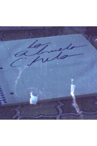 La Abuela Chila poster