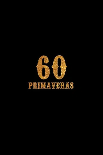 60 Primaveras poster