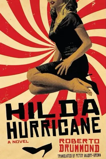Hilda Hurricane poster