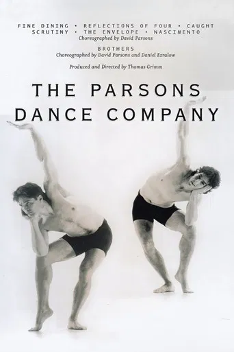 The Parsons Dance Company poster