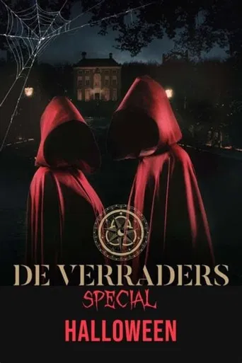 De Verraders Videoland Editie poster